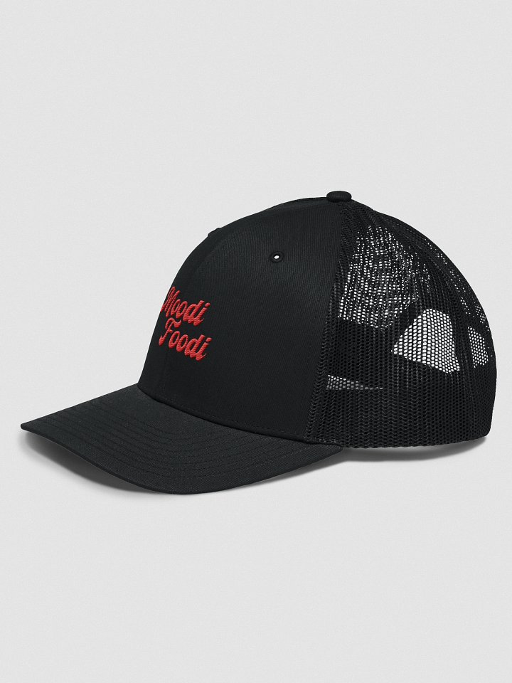 Moodi Foodi Originals | Trucker Cap – Ketchup product image (2)