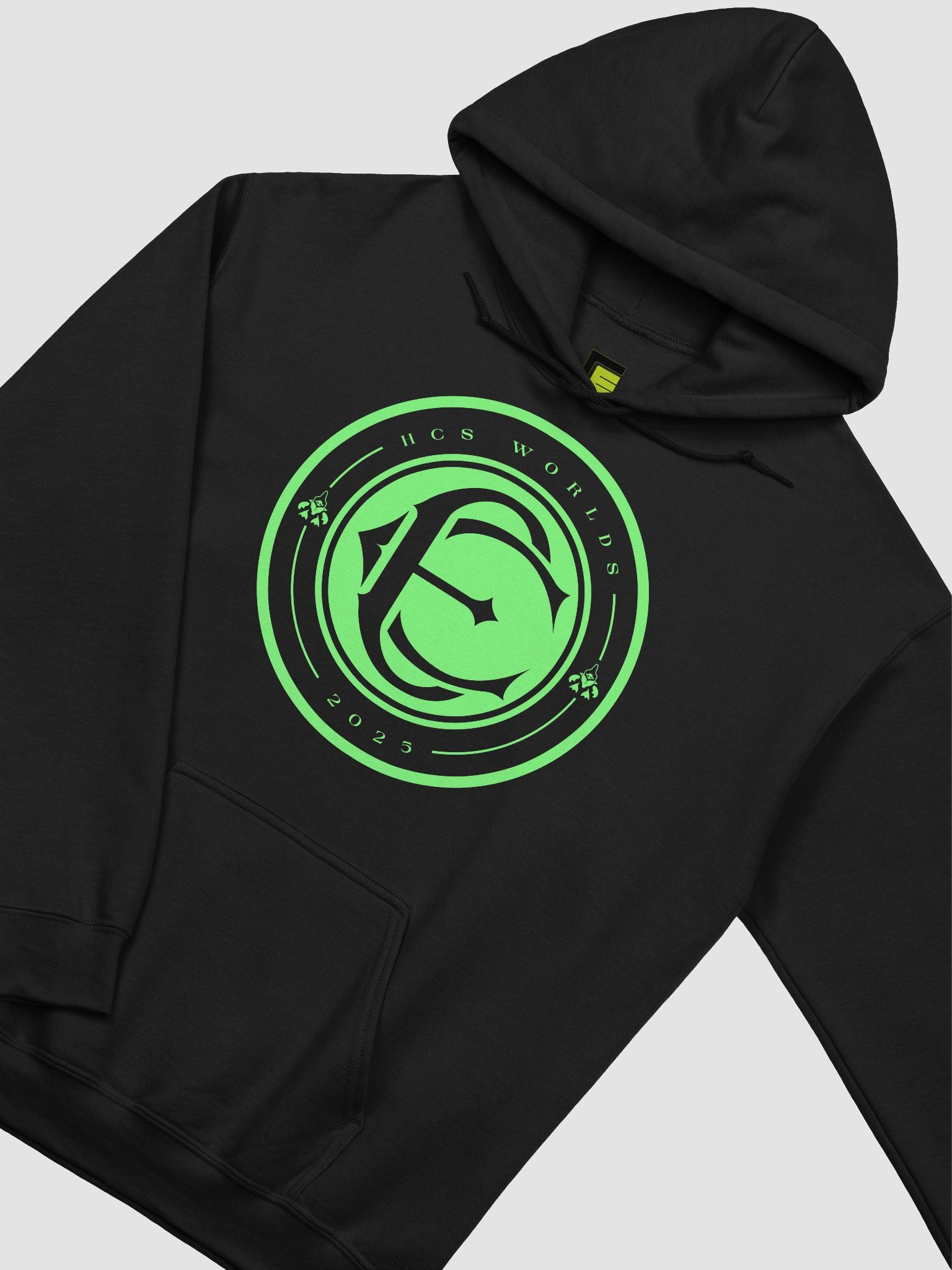 HCS Worlds Limited Edition Eco-Friendly Collectors Envy Hoodie product image (3)