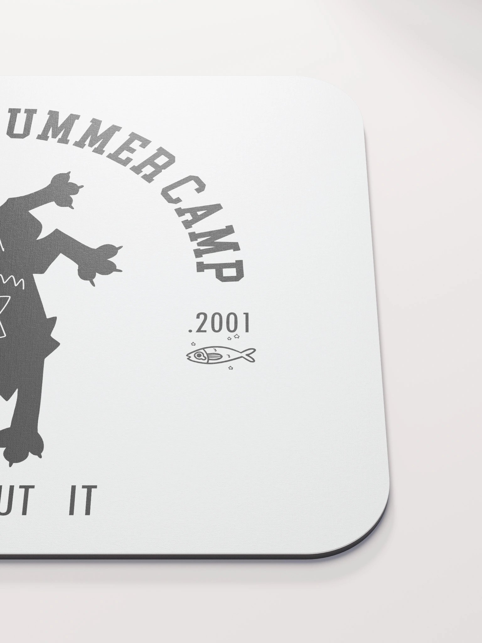WAYWARD Summer Camp Mouse Pad product image (5)