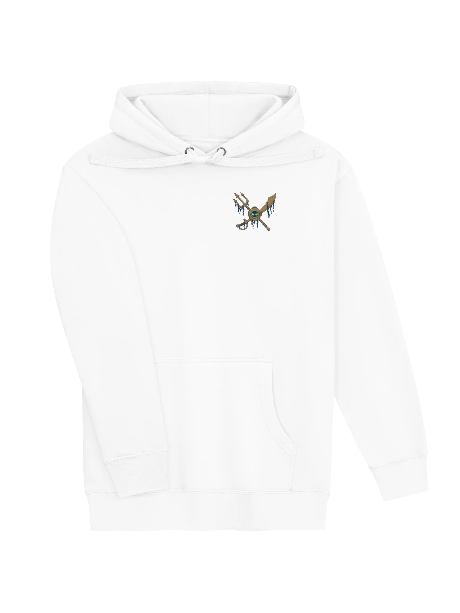 Ghost Diver Hoodie product image (7)
