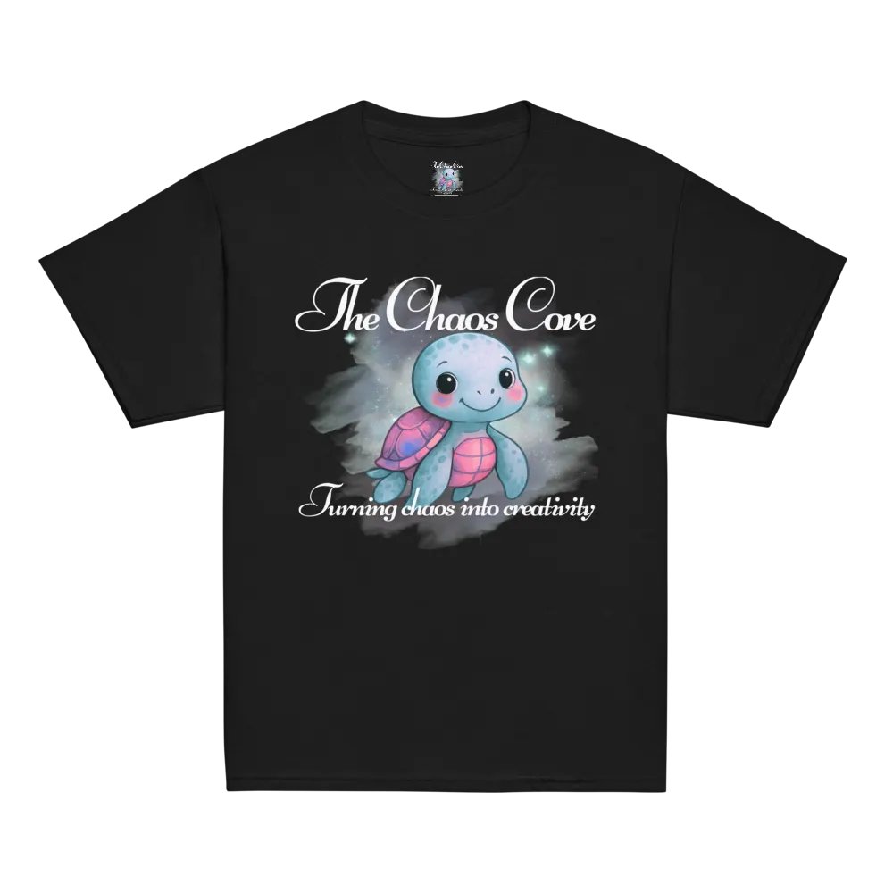 Fluffy Breakdown Youth Classic Tee product image (2)