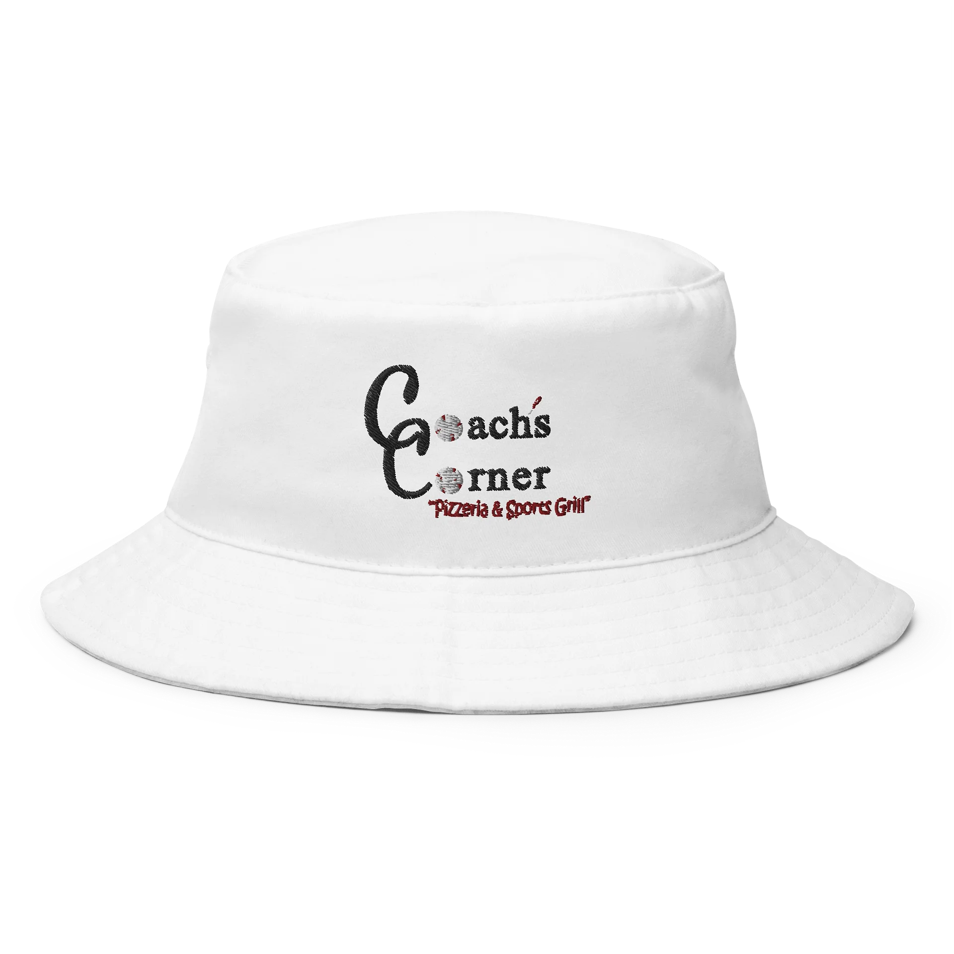 Coach's Logo Bucket Hat product image (1)