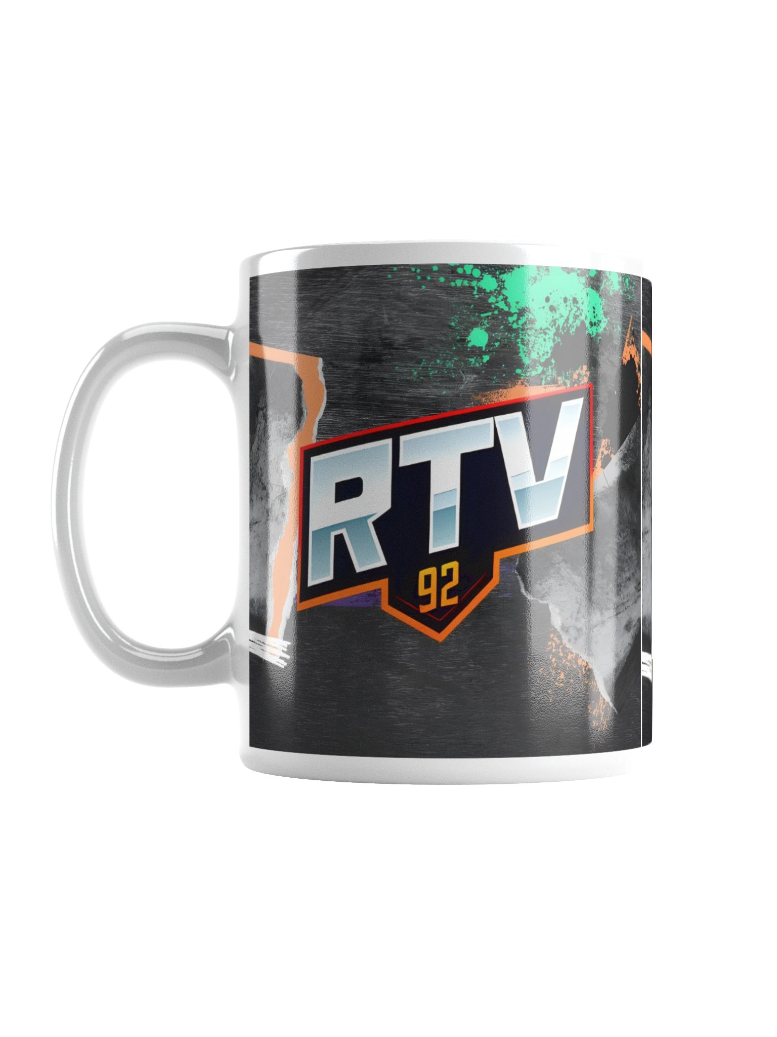 Vibrant RTV '92 Mug product image (1)