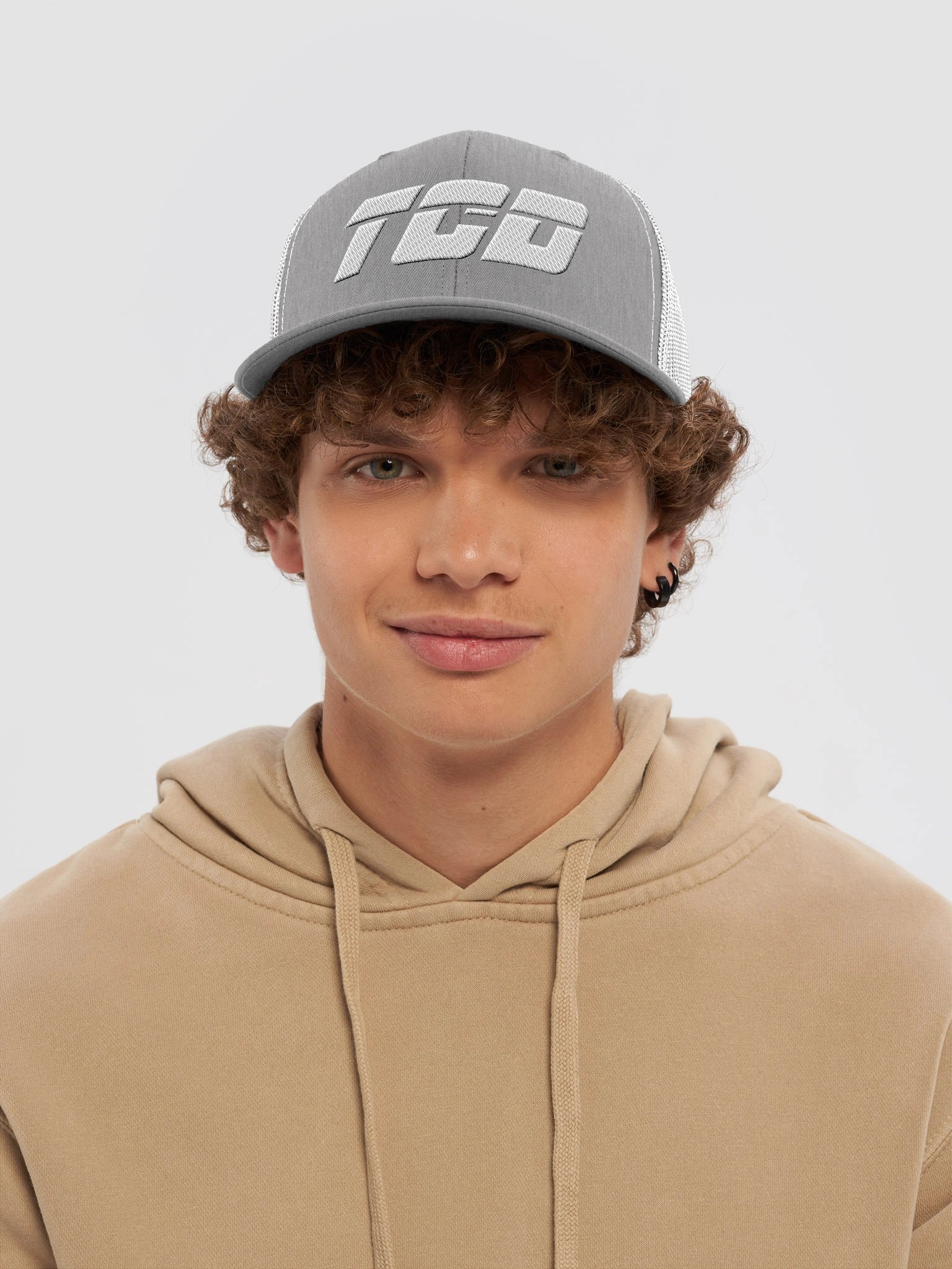 TCD Racing Embroidered Trucker Cap product image (5)