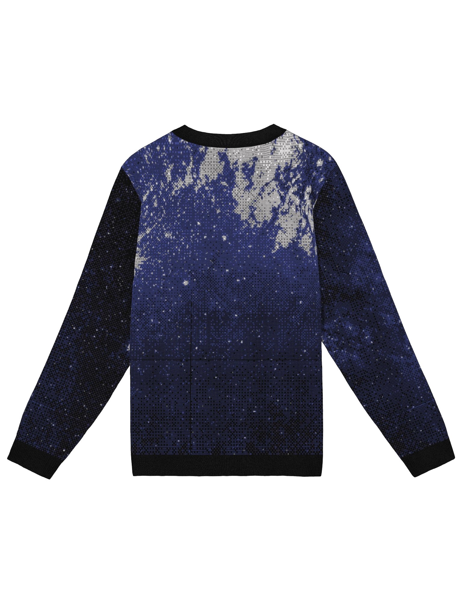 Ape Squad Galaxy Crewneck Sweater product image (2)