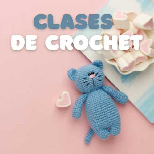 Clases de Crochet