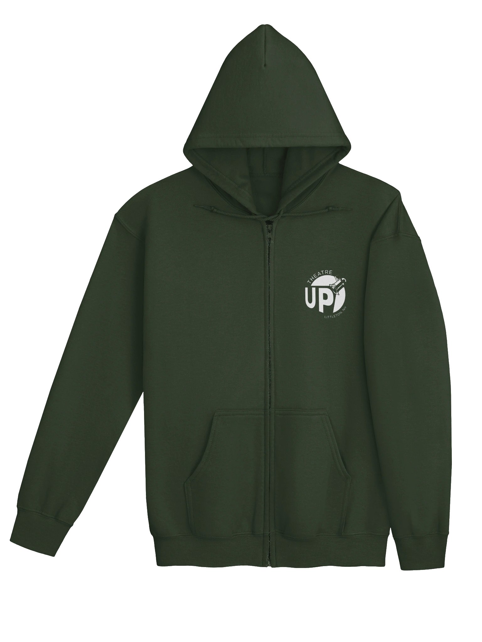 Lights Up Full Zip product image (16)