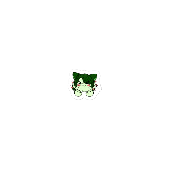 "Catbie LUBBERS" Sticker product image (1)