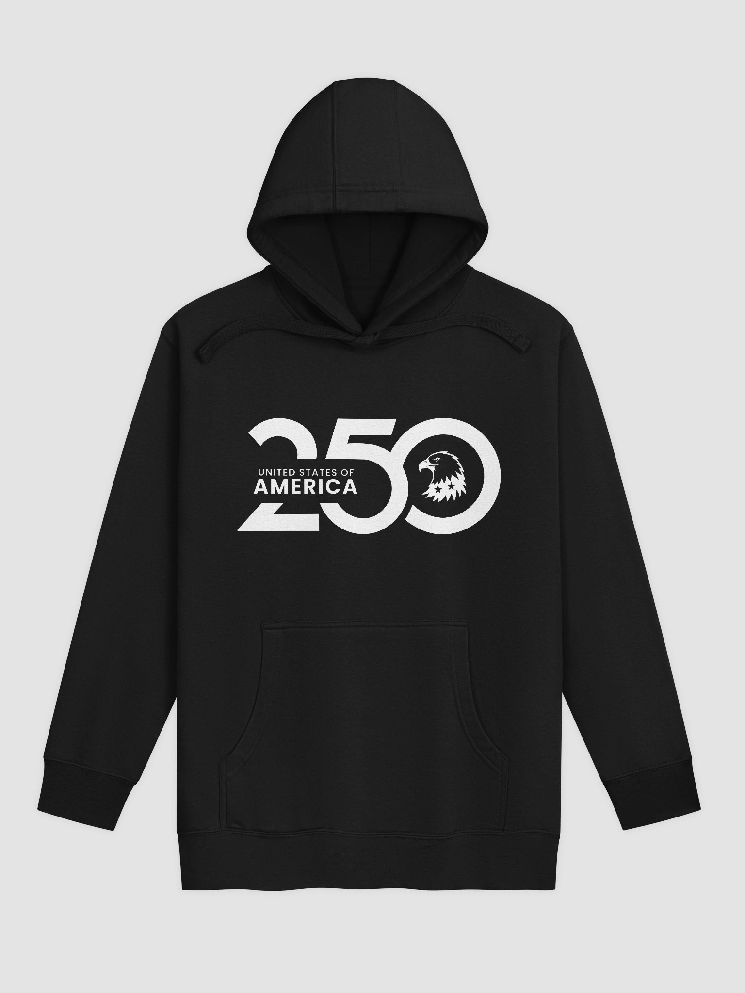 America 250 Eagle Unisex Hoodie product image (1)