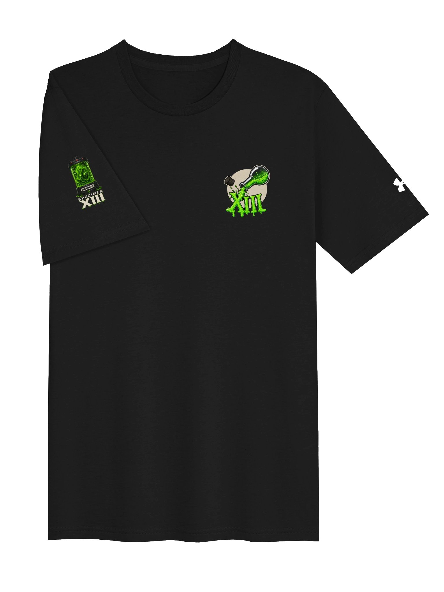 The Experiment Under Armour Tee product image (3)