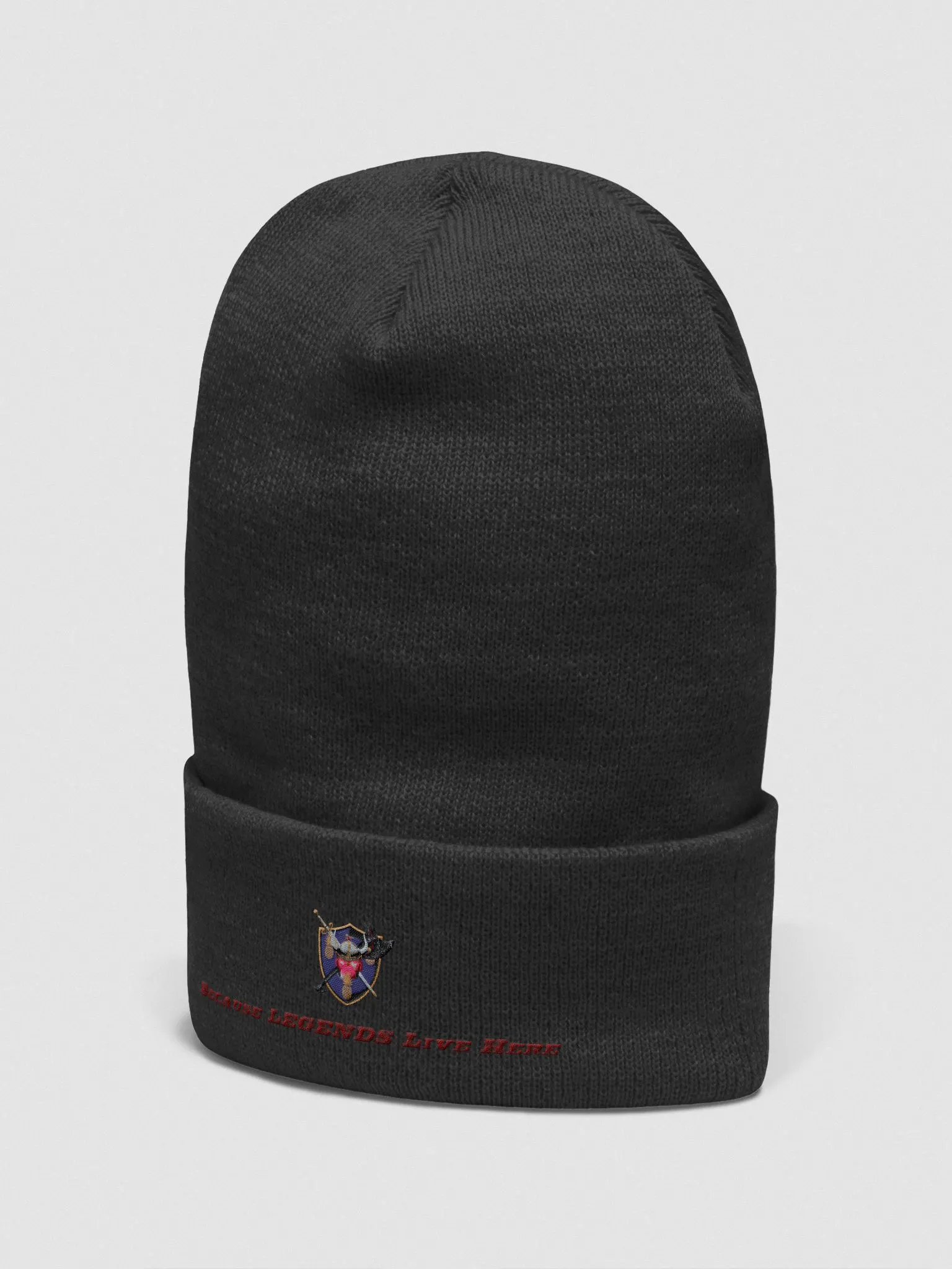 Warriors Beanie product image (2)