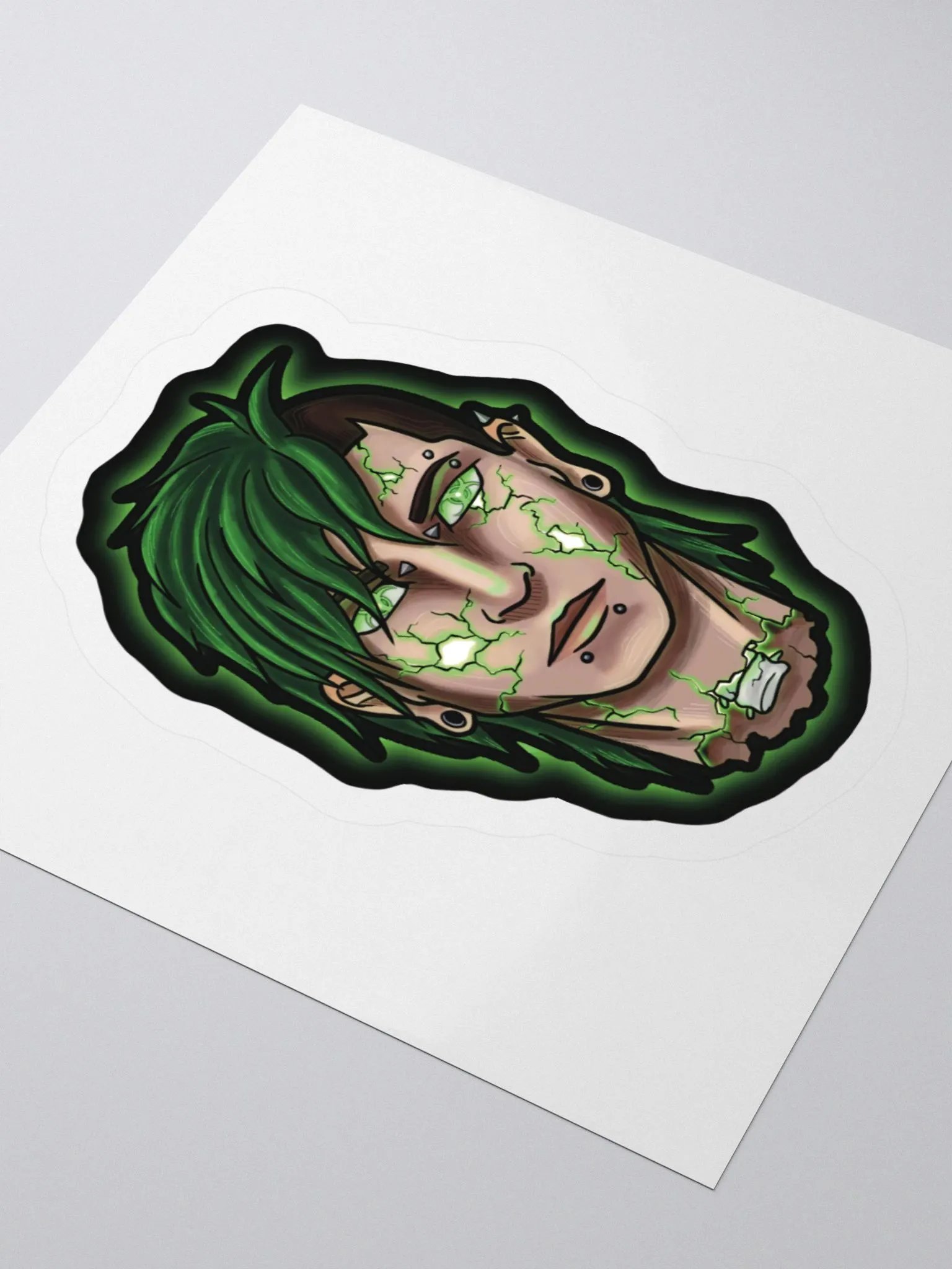 Cain Sticker product image (3)