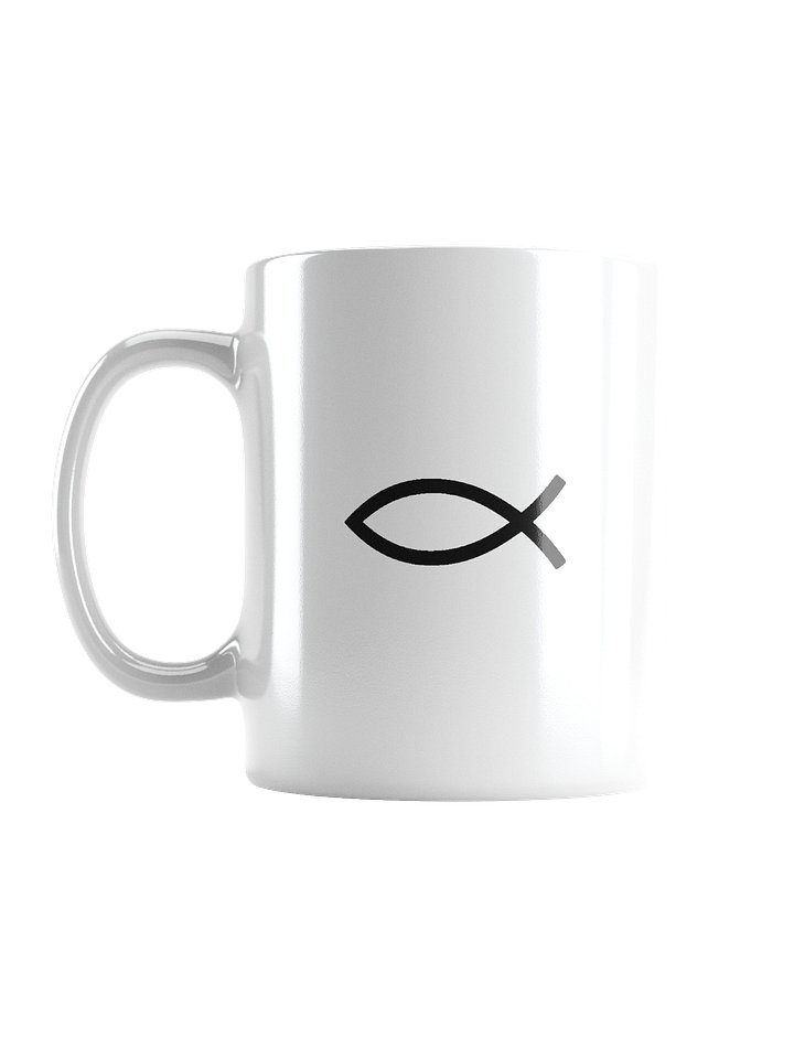Formed By Hope Mug (White) product image (1)