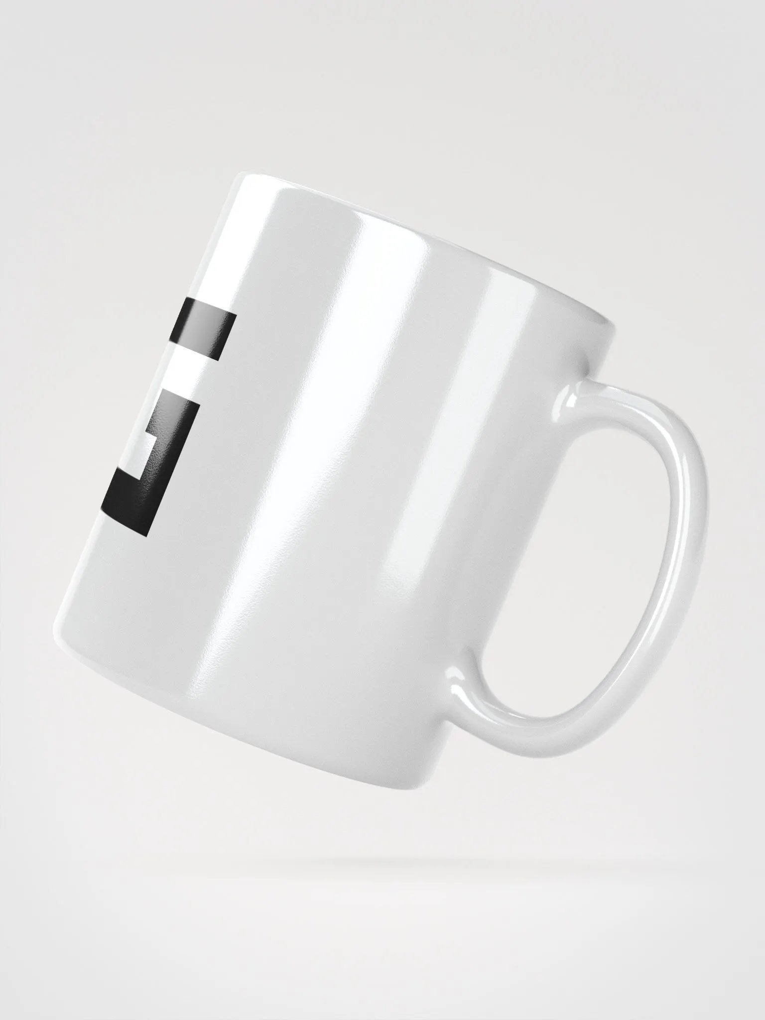 White FSG Mug product image (3)