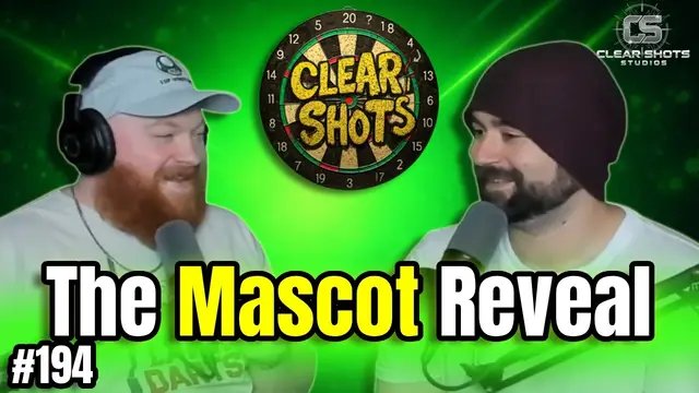 https://youtu.be/3VFN07NFteI http://www.clearshotspodcast.com #ClearShots #Podcast #comedy #comedypodcast 