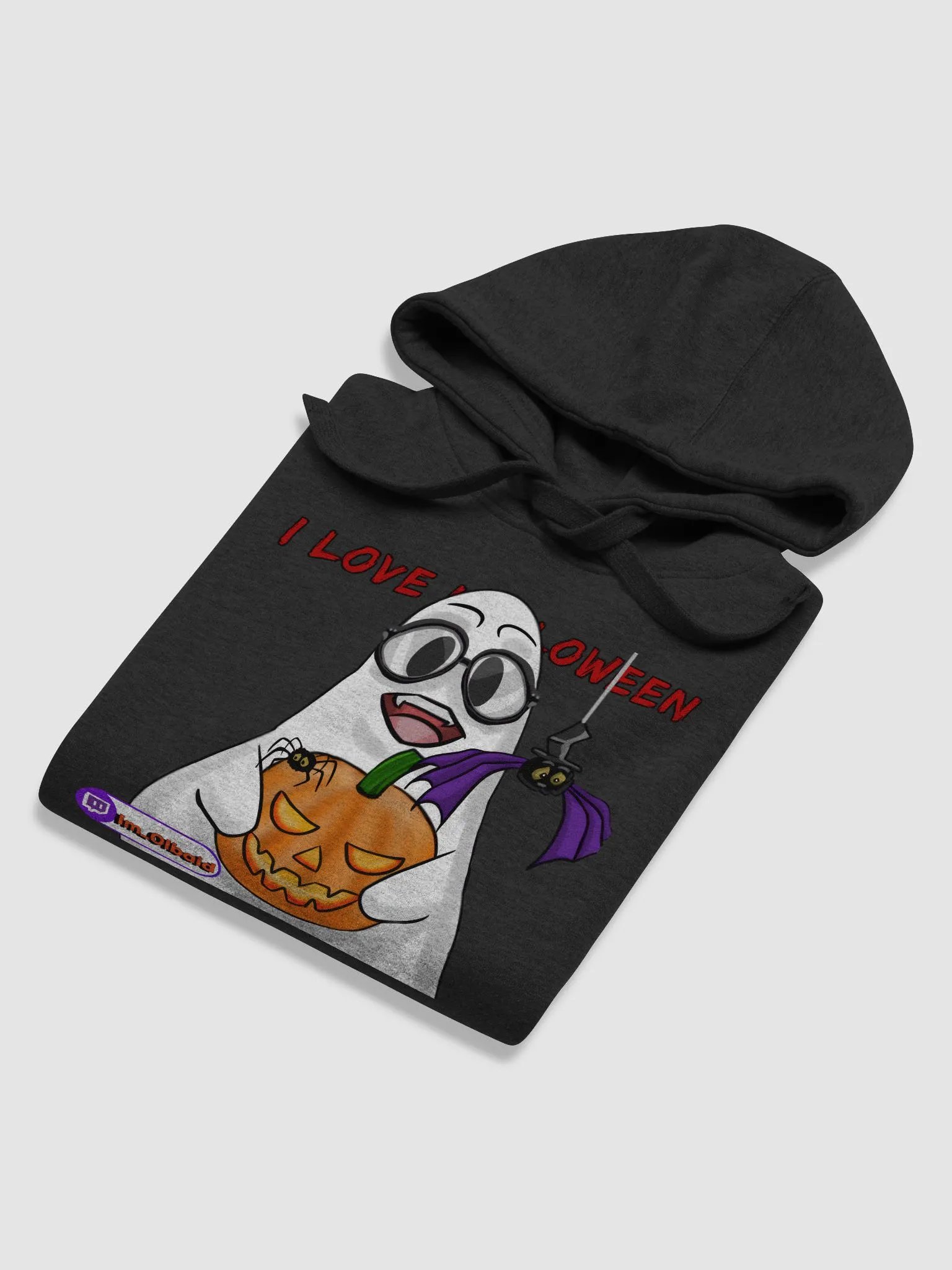 It's Bert! Hoodie product image (6)