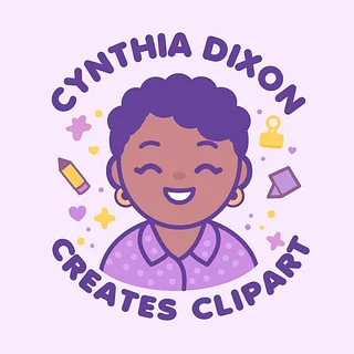 Cynthia Dixon Creates Clipart