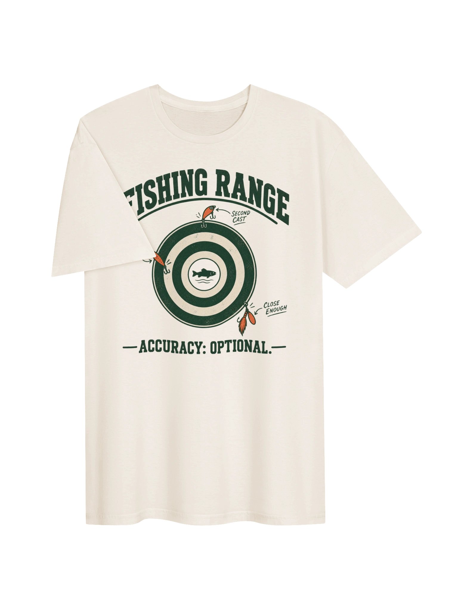 Fishing Range T-Shirt product image (3)