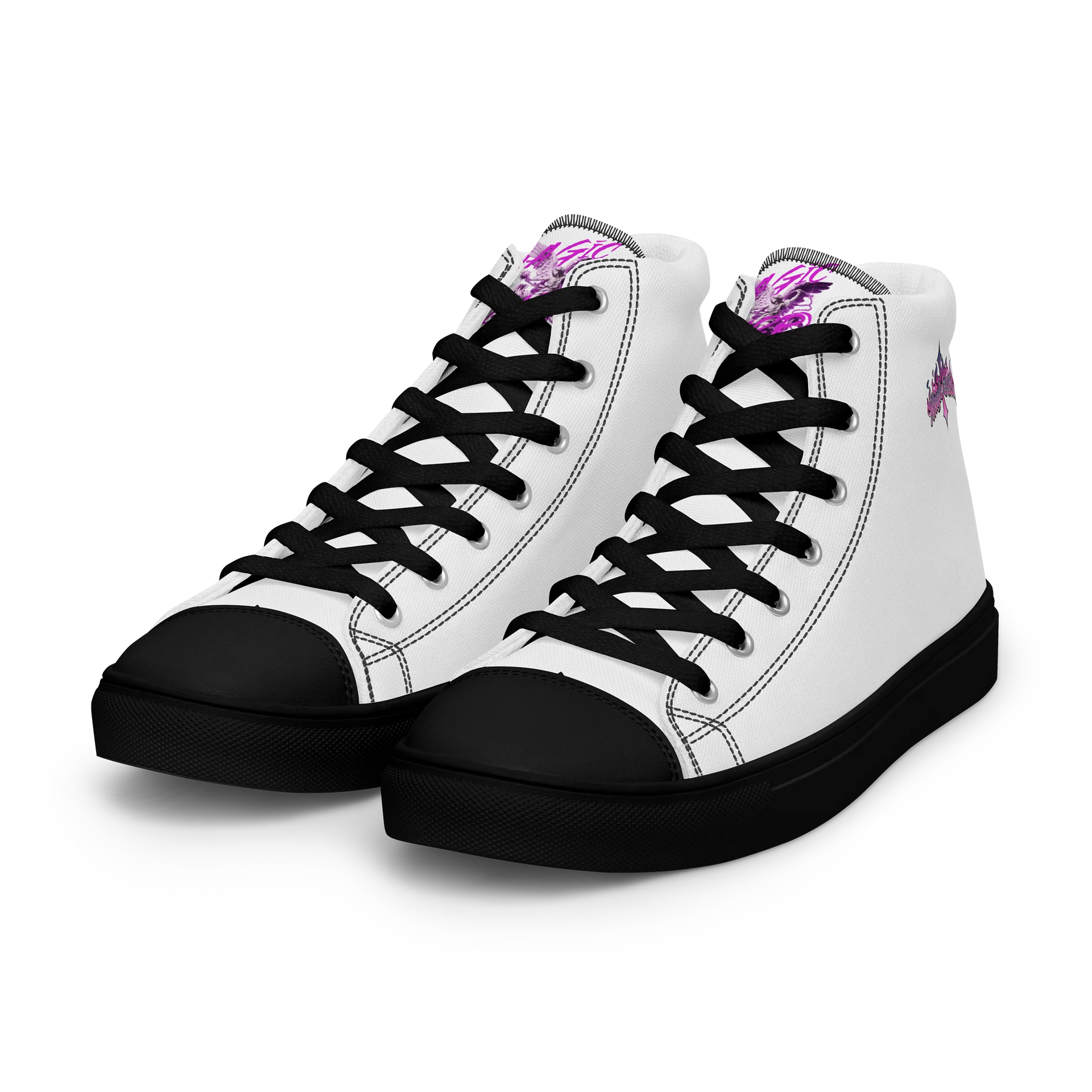 Magic Glory High Tops product image (9)