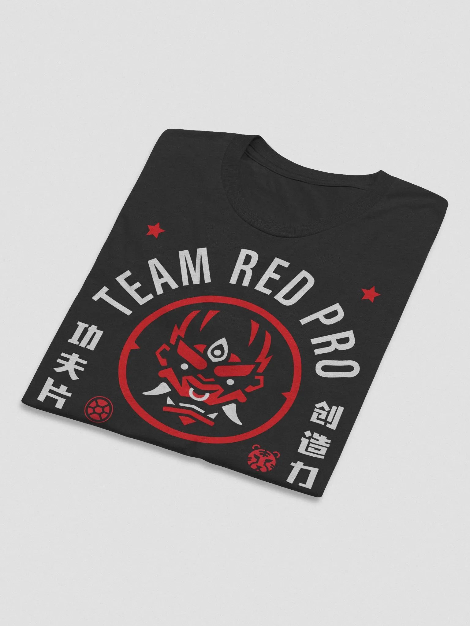 TRP Jiāyóu Ultrasoft T-Shirt product image (5)