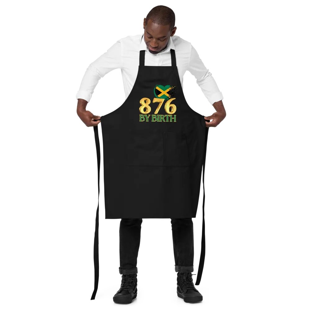 876 By Birth Chef's Apron product image (5)
