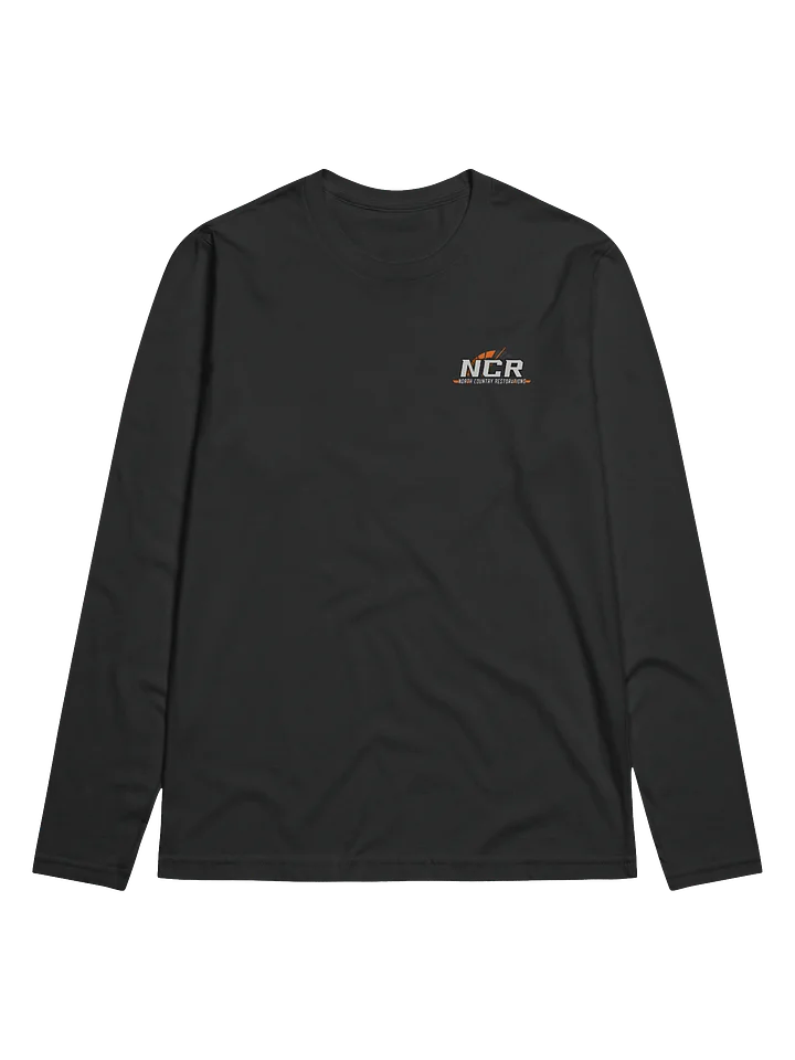 NCR Men's Long Sleeve Crew T-Shirt product image (1)