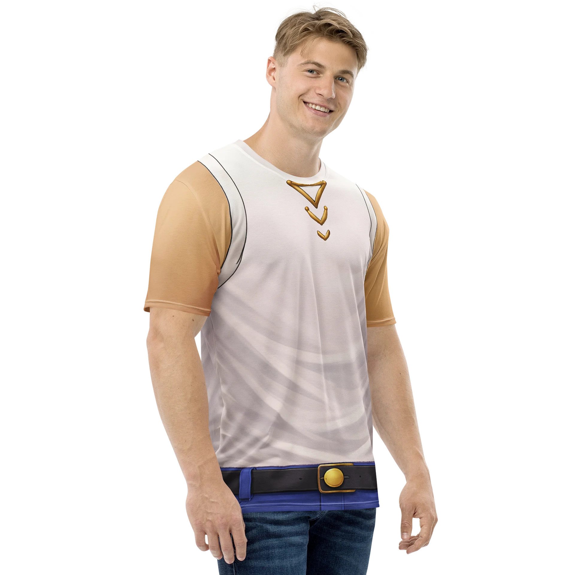 iBJ Sleeveless T-shirt product image (4)