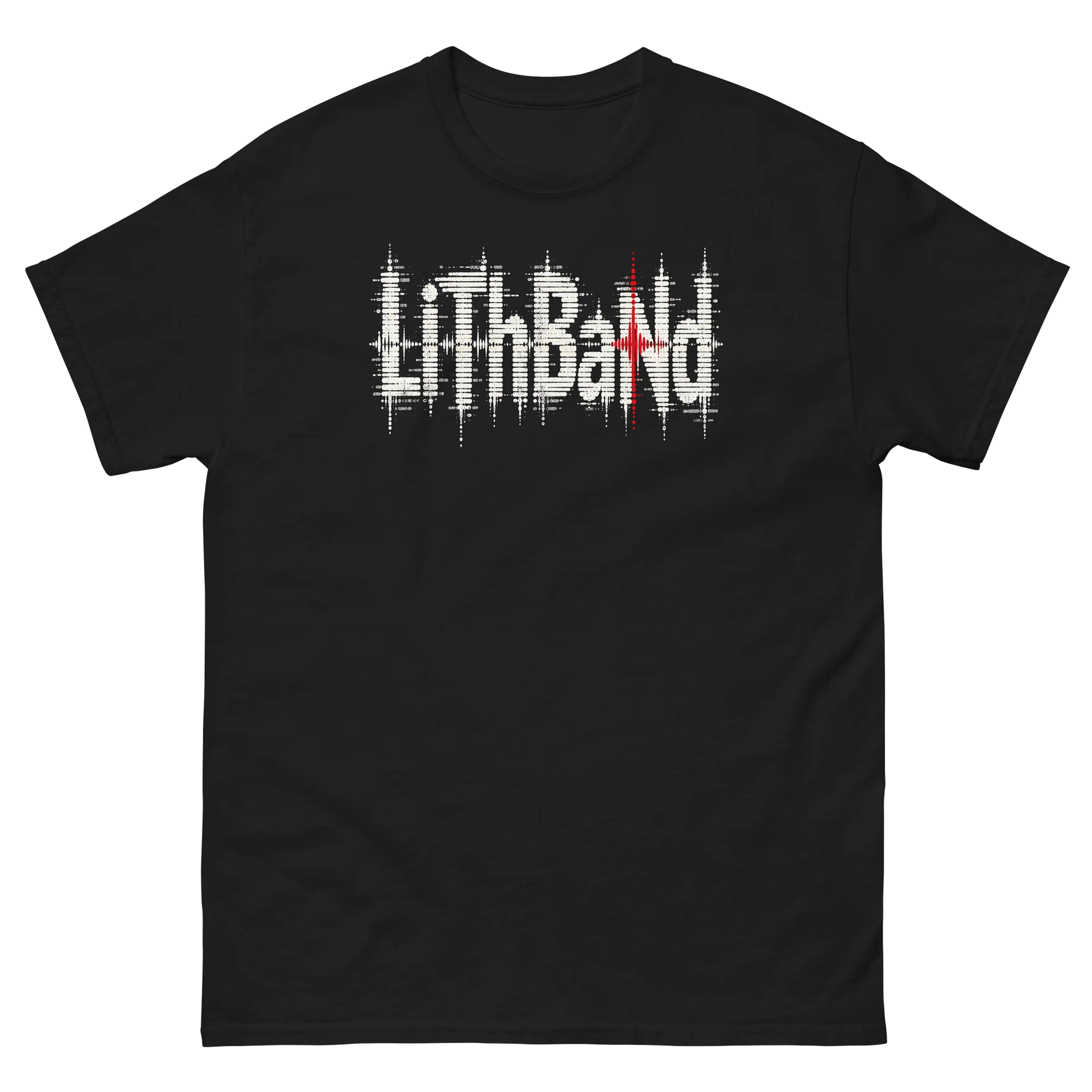 LiThBaNd Heavyweight Front Only Tee product image (5)