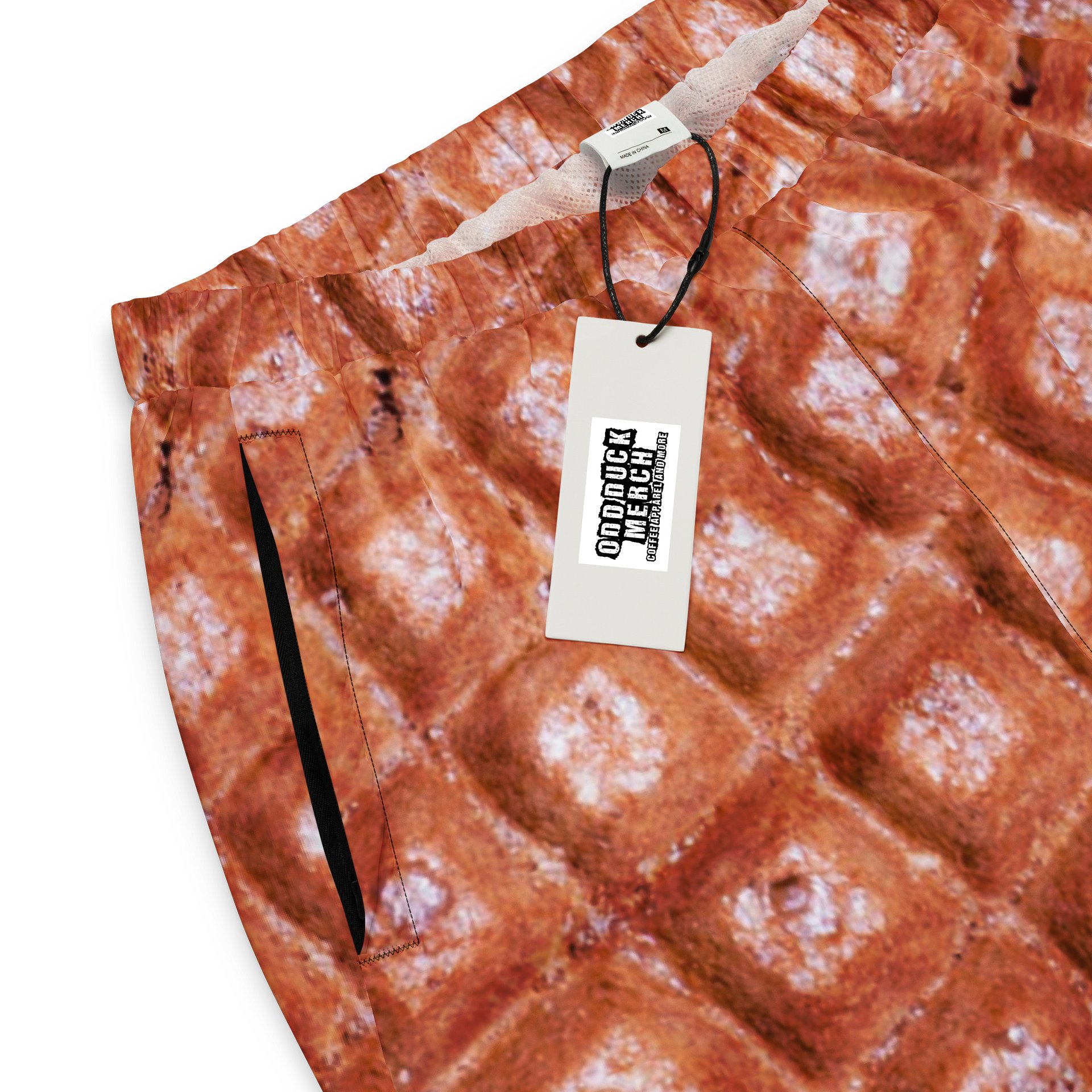 Waffle Cone Track Pants product image (4)