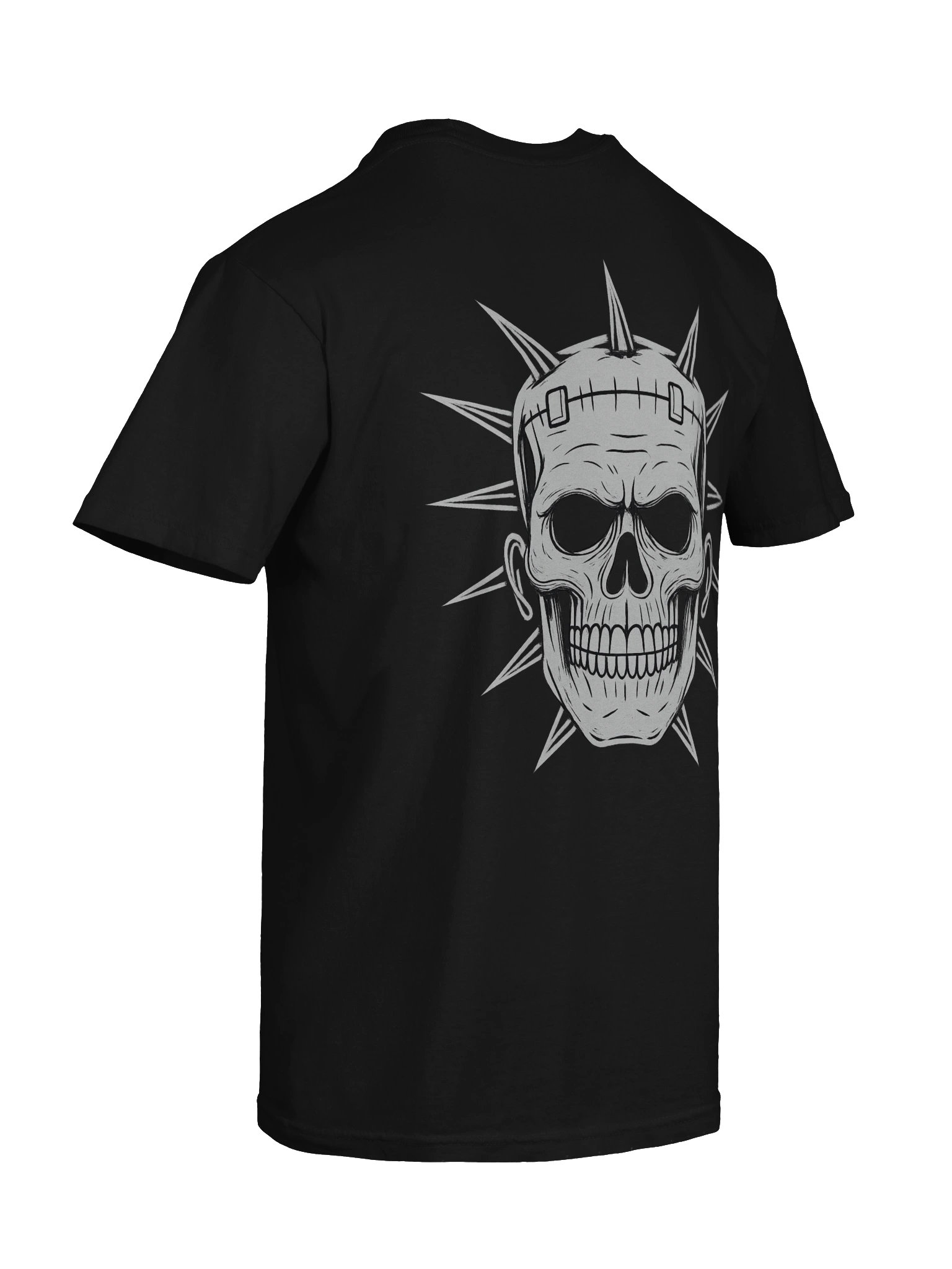 Spike Skull Comfort Tee product image (10)