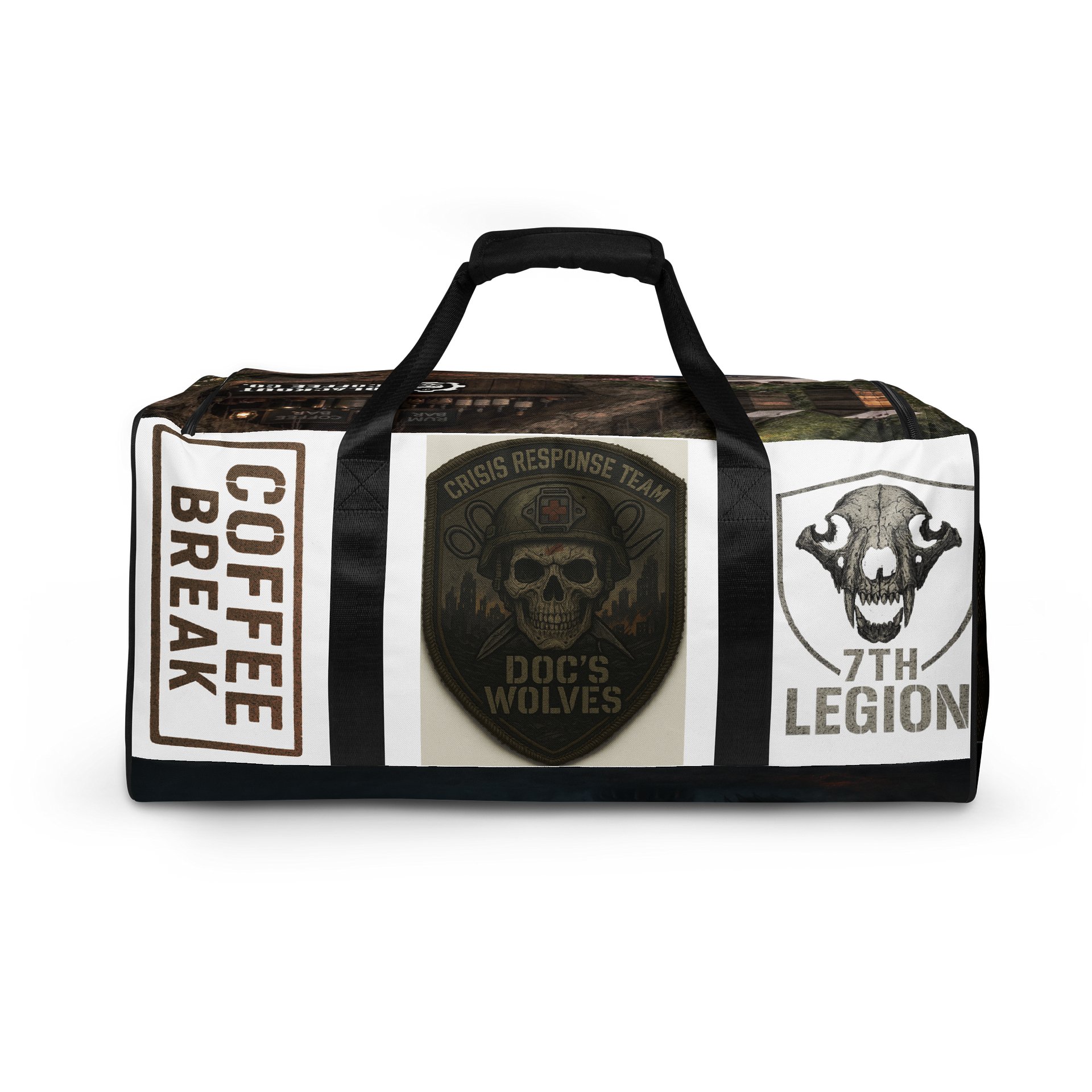 Team gear bag. product image (4)