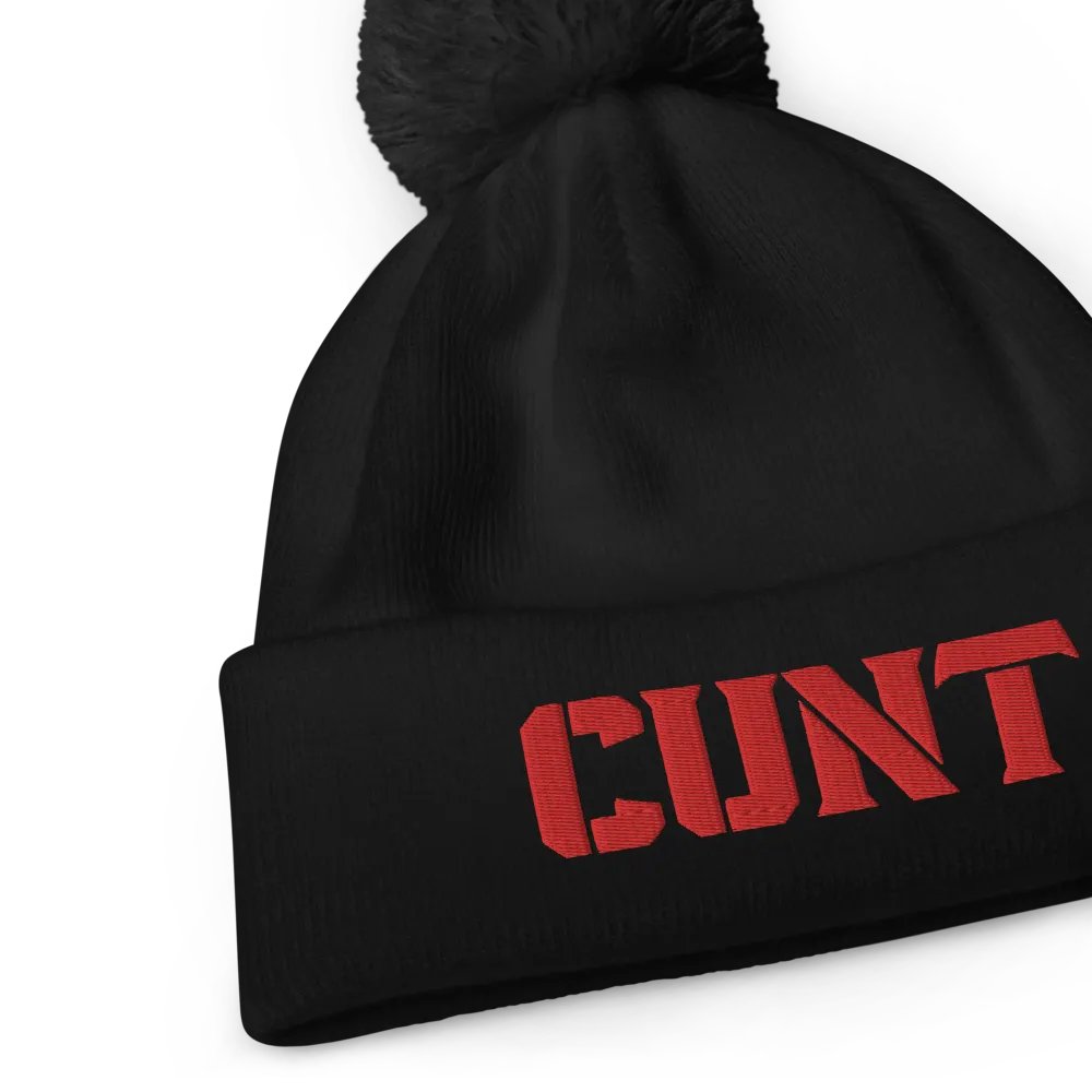 Poofy Cunt product image (2)