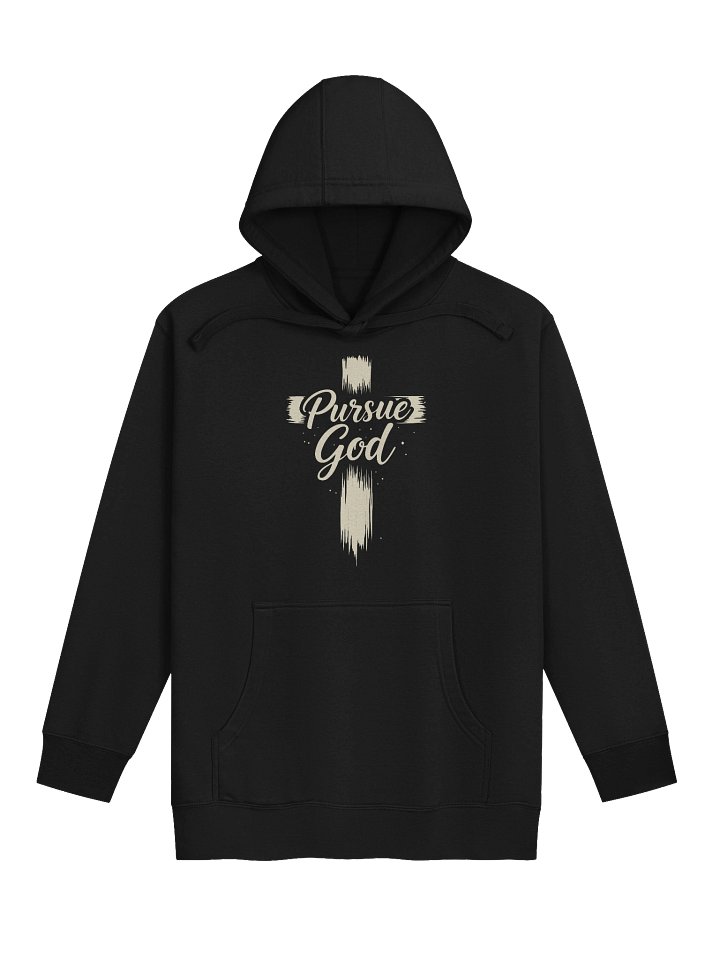Pursue God Premium Hoodie product image (1)