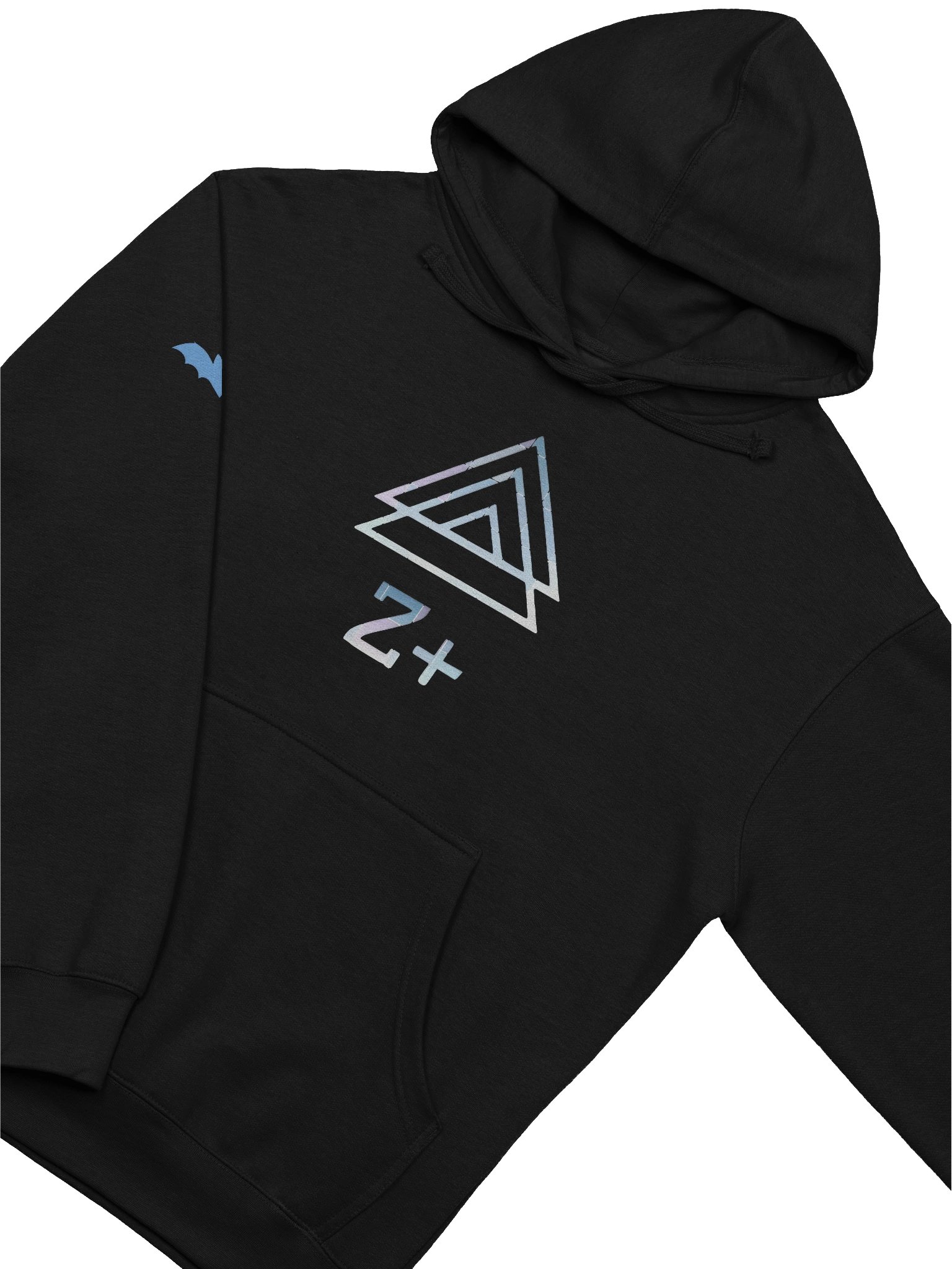 Dual Logo Zyalix Hoodie product image (3)