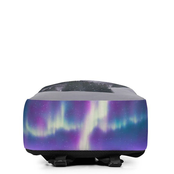 ADragonNamedFox Aurora Hiker Minimalist Backpack product image (1)