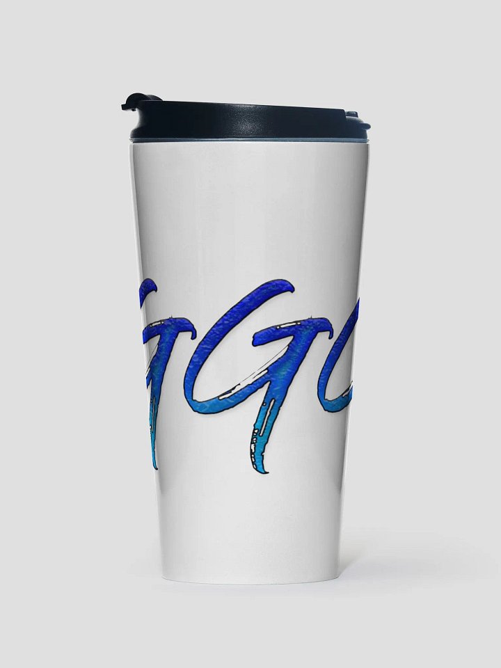 GGG Logo Travel Mug product image (1)