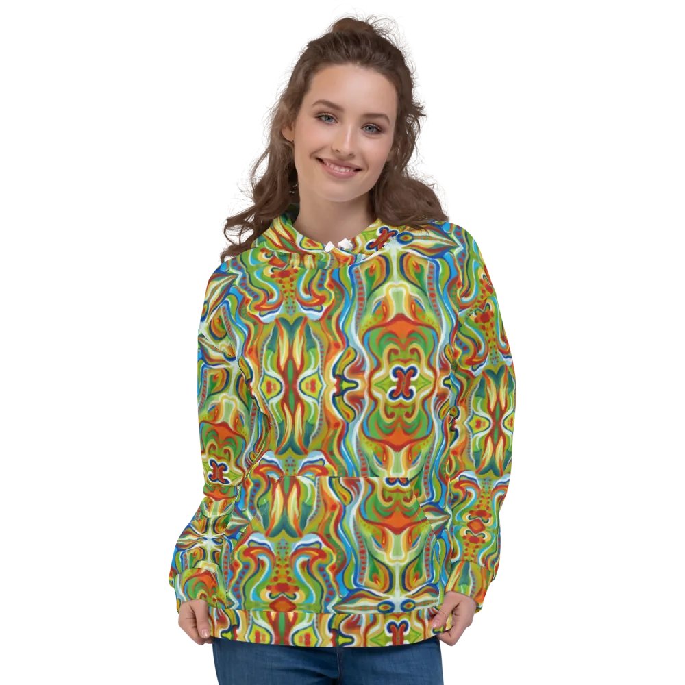 FLOW - HOODIE product image (3)
