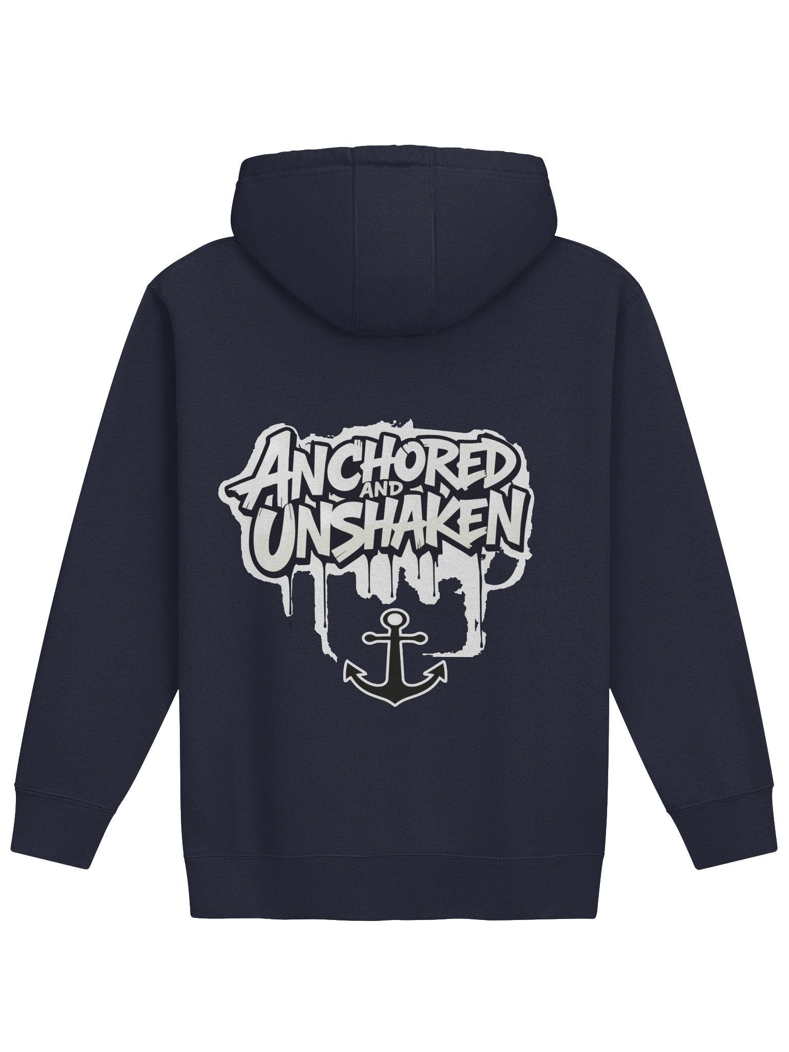 Anchored And Unshaken Premium Hoodie product image (5)