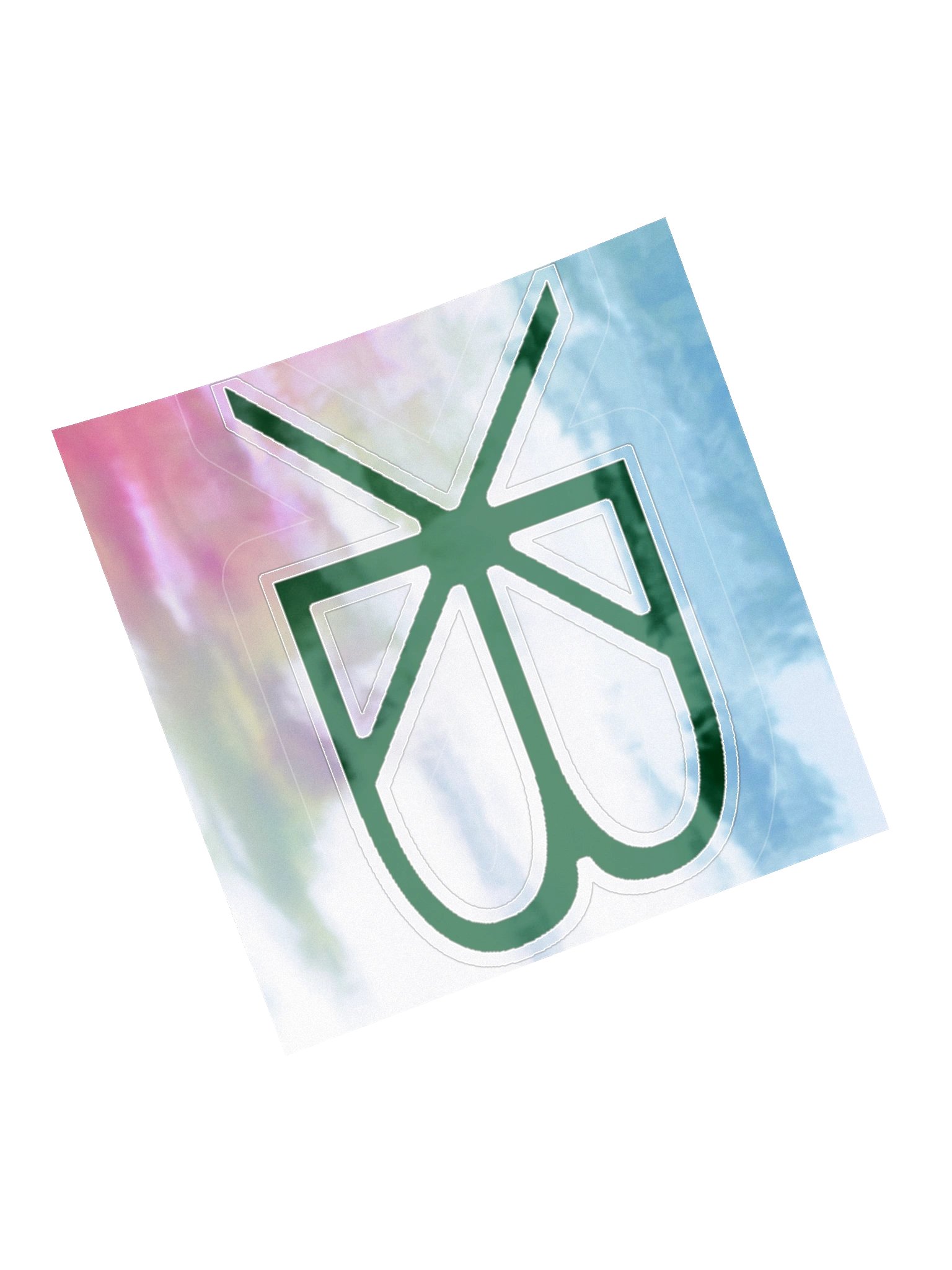 XB Holo Sticker product image (14)