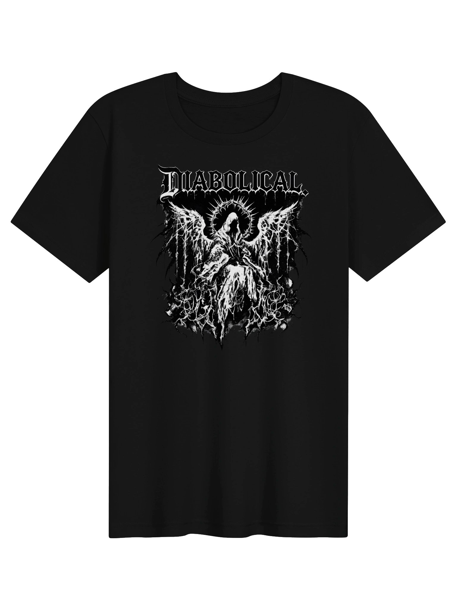 DeepTonesVT Diabolical Tee product image (1)