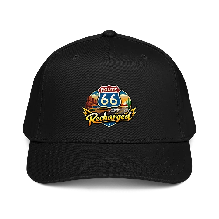 Official Route 66 Recharged (Hat) product image (1)
