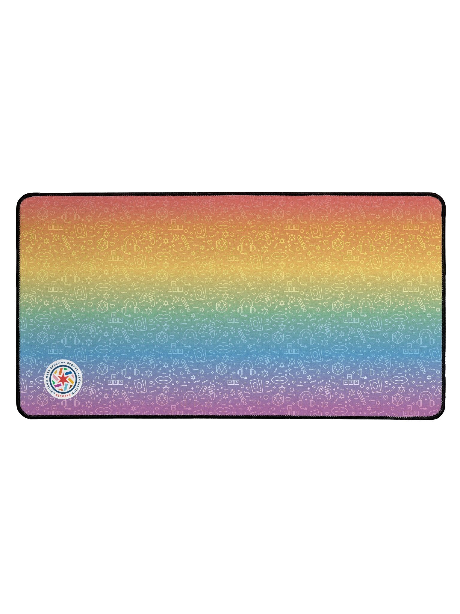 Pride Desk Mat product image (1)