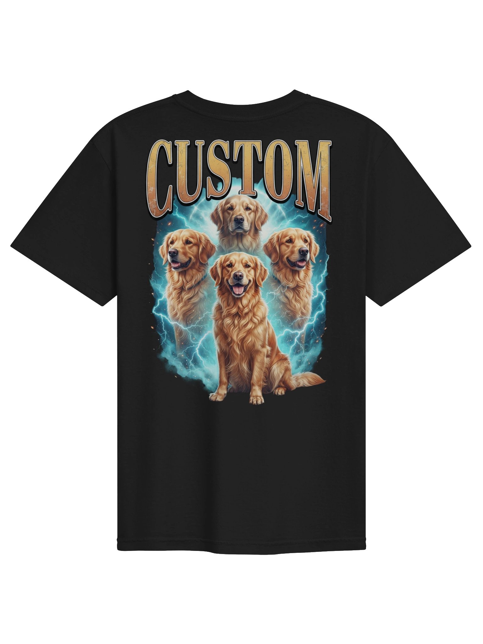 Custom Golden Retrievers product image (2)