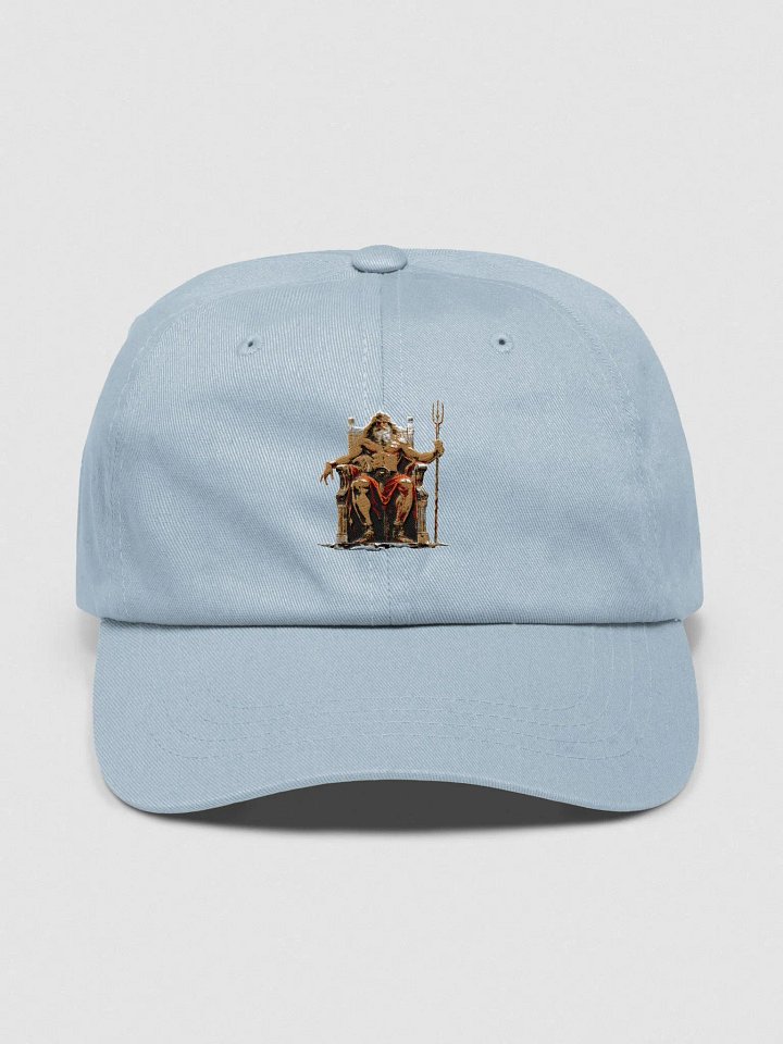 Poseidon - The God of the Oceans Cap product image (1)