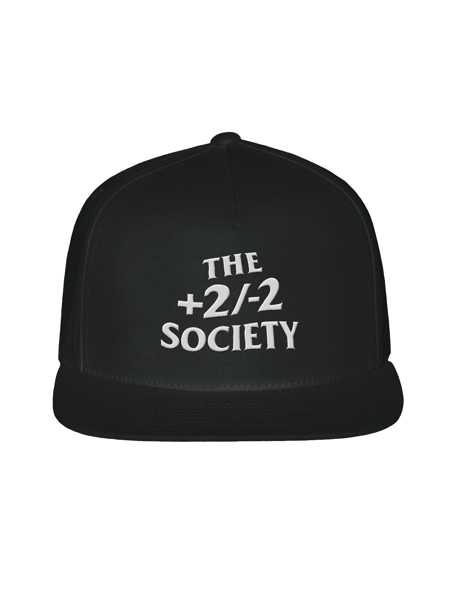 The ±2 Society Cap product image (1)