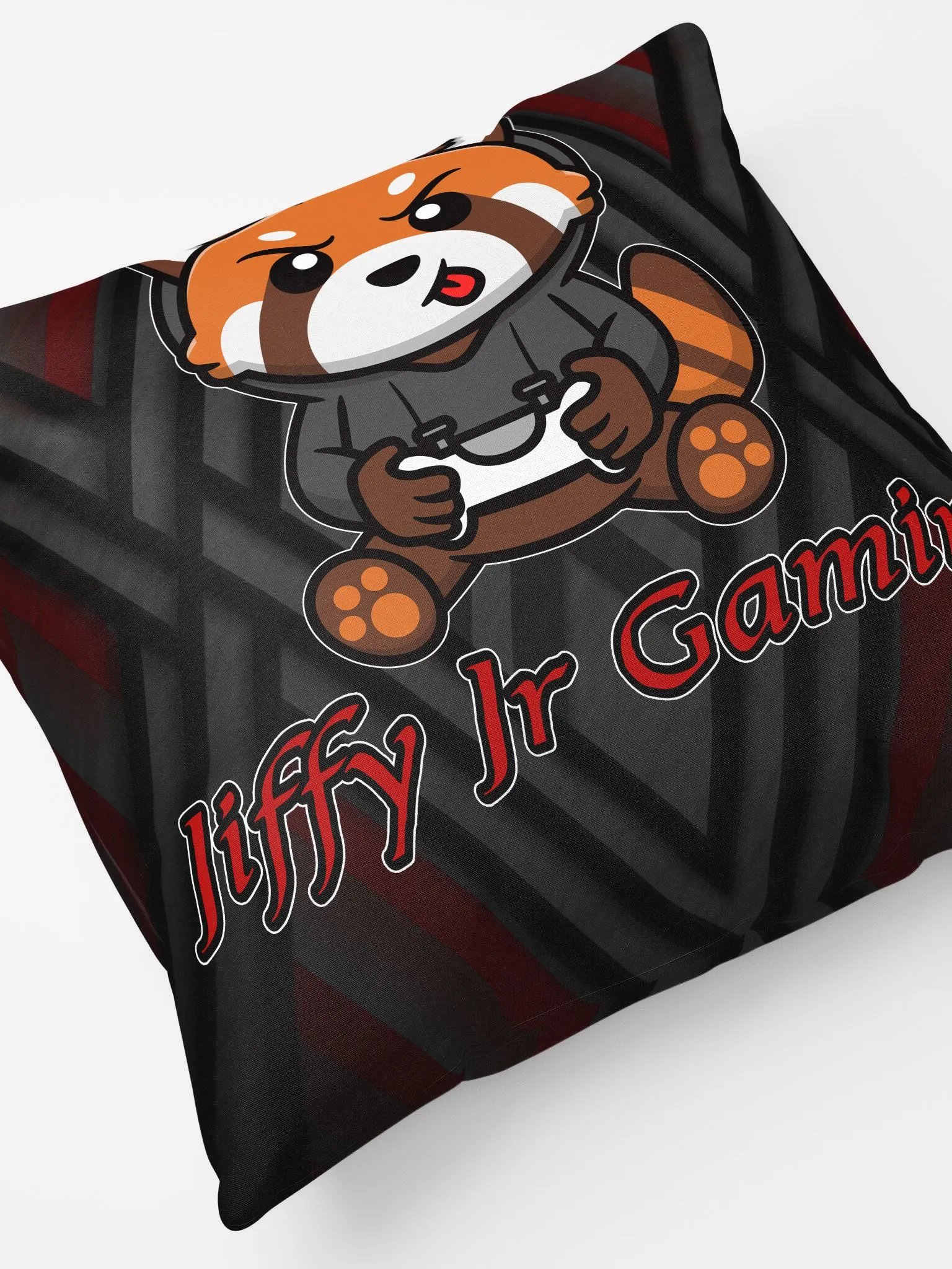 Jiffy Red Panda Pillow product image (4)