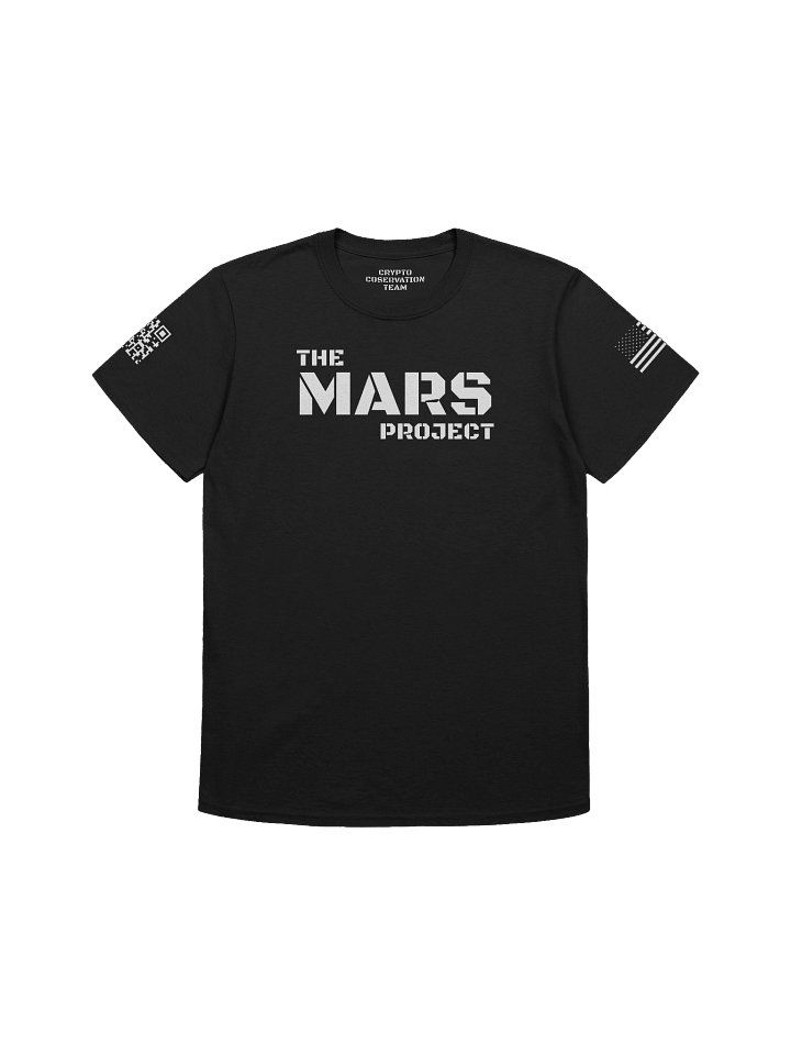 THE MARS PROJECT TEE V2 product image (1)