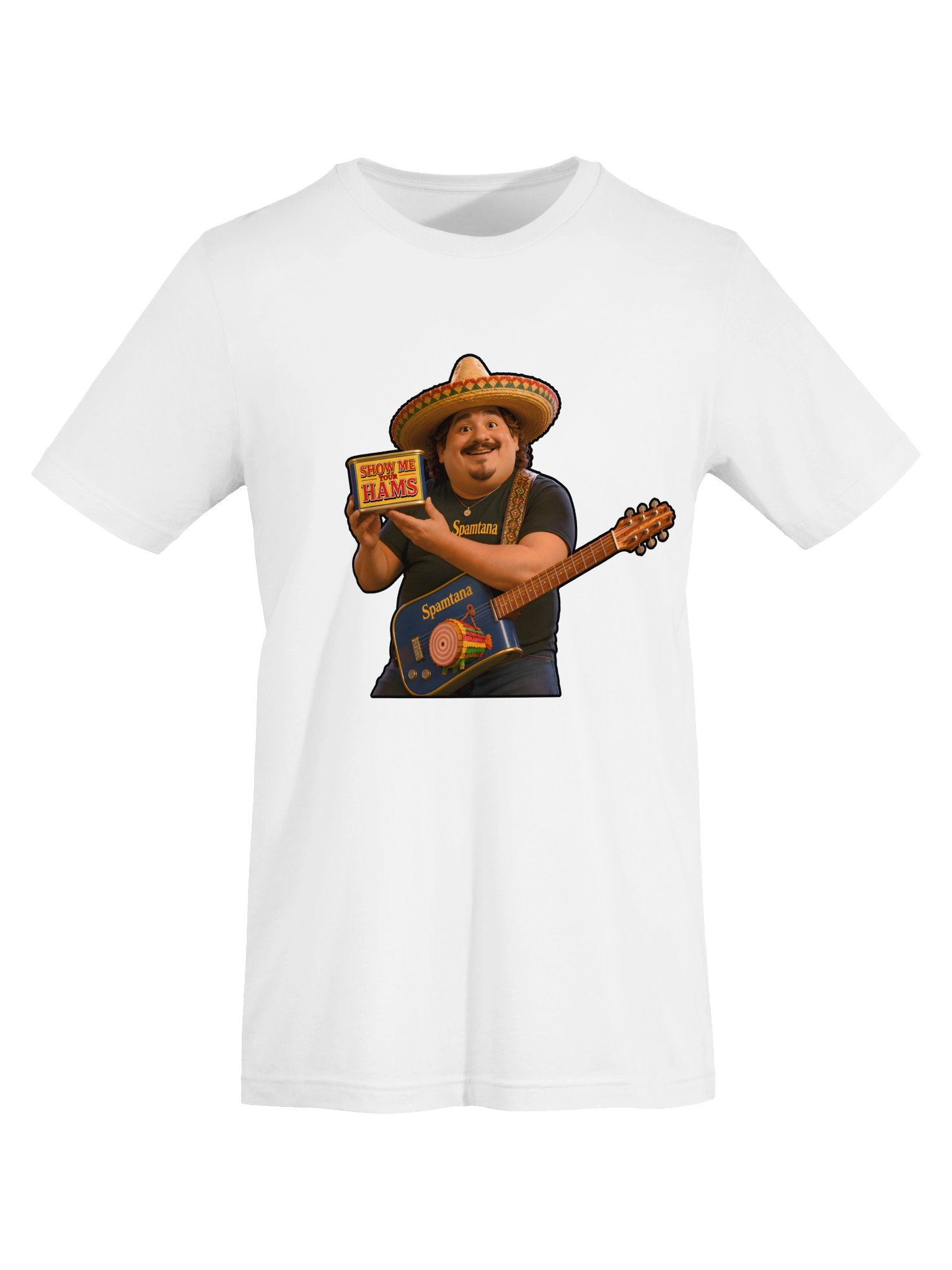 Happy Spamtana Tee product image (27)