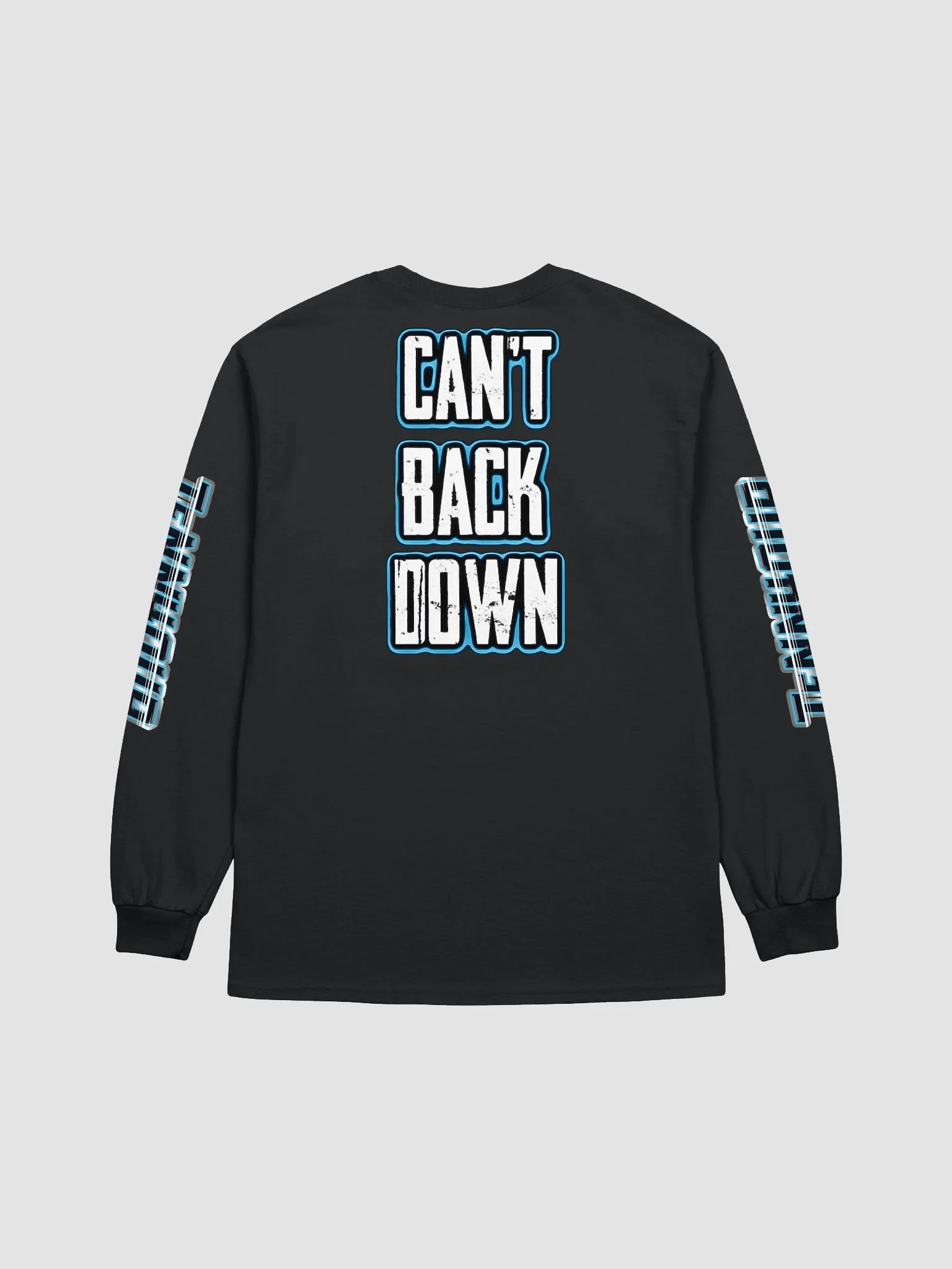 TeNN4OUR (Can't Back Down) Long Sleeve T-Shirt product image (6)
