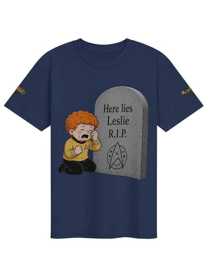 Timmy R.I.P Leslie Tee product image (41)